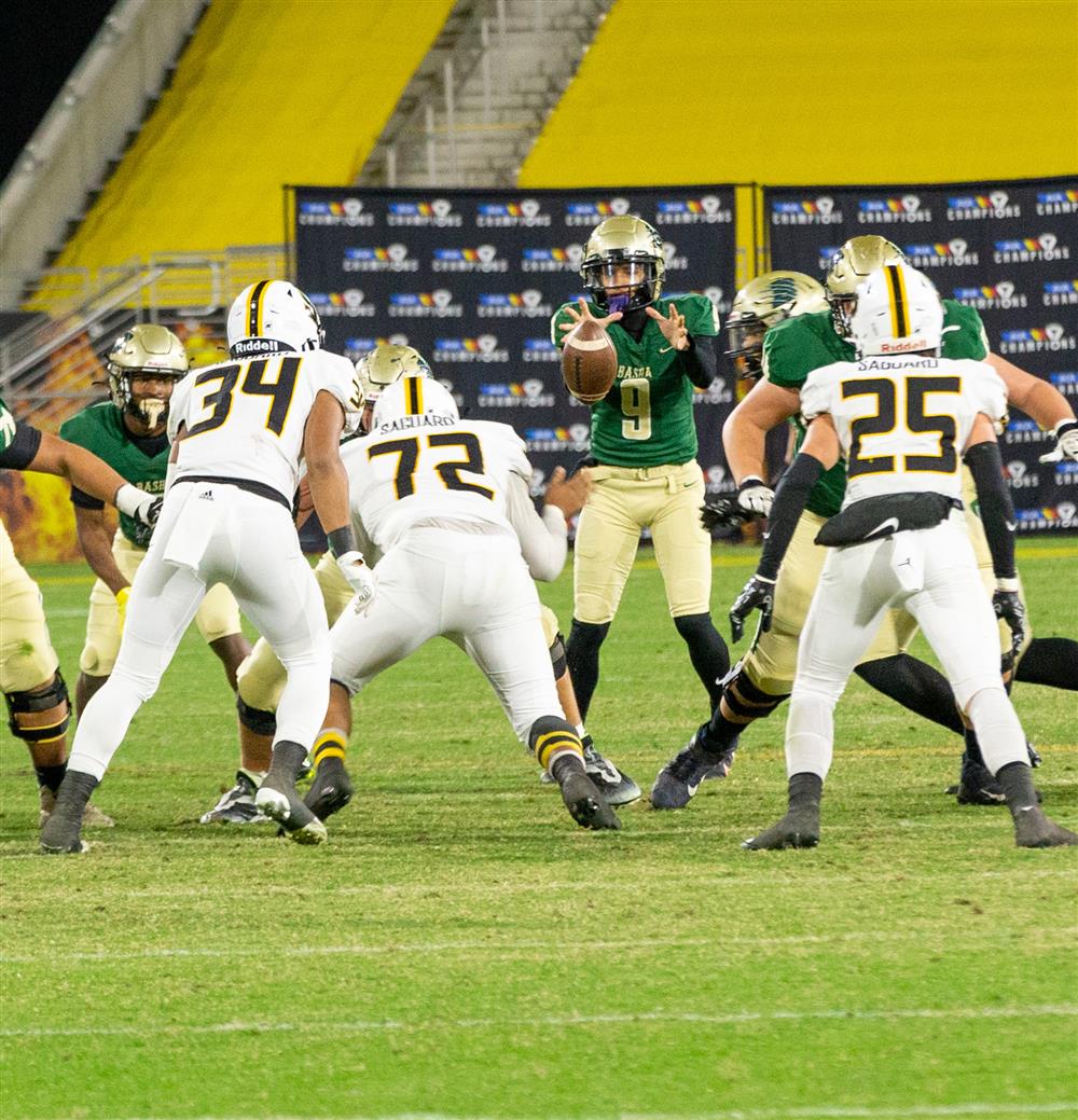 Basha First State Football Championship